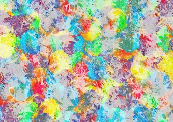 colorful gradient color abstract background texture