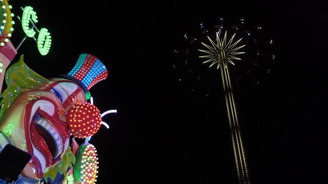 Funfair by Night 03