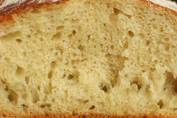 bread - freshly baked tasty pastries, menu concept. food background. copy space
