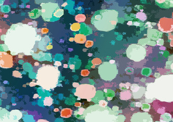 colorful gradient color abstract background texture