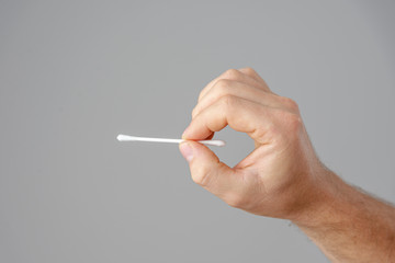 cotton swab