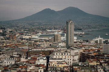 Naples urban Landscape