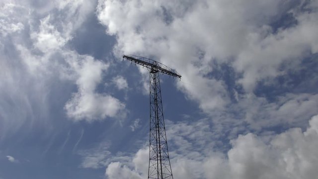 pilone stazione radio Grimeton - Svezia