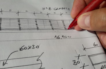 Progettare a mano libera - Architetto