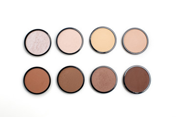 Contouring and highlighting refill