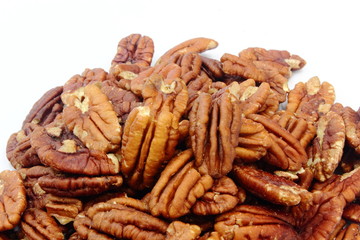 dried fruits and nuts