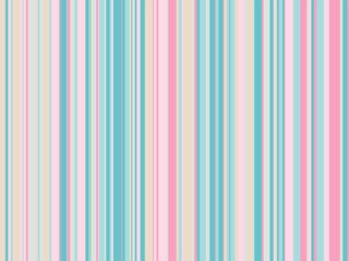 Striped multicolored seamless pattern
