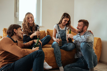 I could never get bored of chilling with you