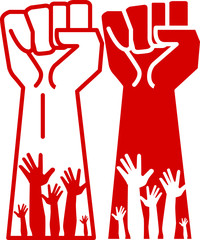 big and strong punch