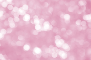 pink blurred abstract background / pink abstract background. soft backdrop of nature abstract background. used for wallpaper or background.