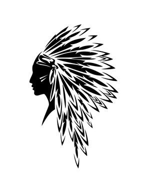 Download 16 458 Best Indian Headdress Images Stock Photos Vectors Adobe Stock