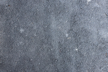 Concrete surfaces closely in wide area construction