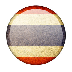 thailand button flag - 287579201