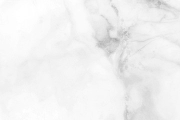 Obraz premium Grey marble stone background. Grey marble texture. Wall pattern and interior design.