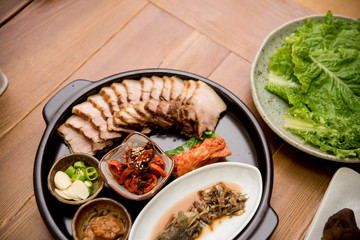 韓国料理