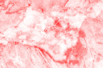 Pink marble texture background / Marble texture background floor decorative stone interior stone.