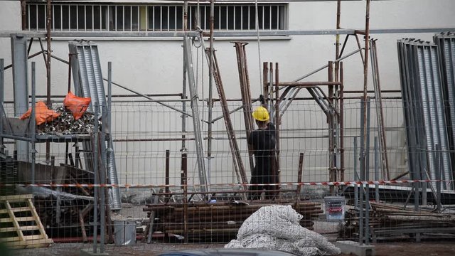 Cantiere ft9108_0548 Plac budowy