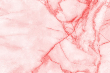 Pink marble texture background / Marble texture background floor decorative stone interior stone.