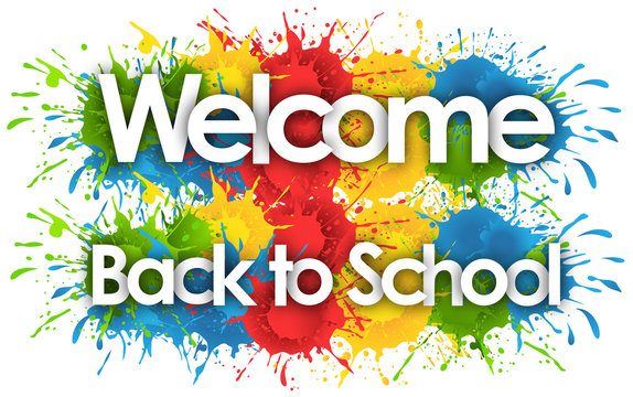 Welcome Back To School" Images – Browse 1,050 Stock Photos, Vectors, and  Video | Adobe Stock