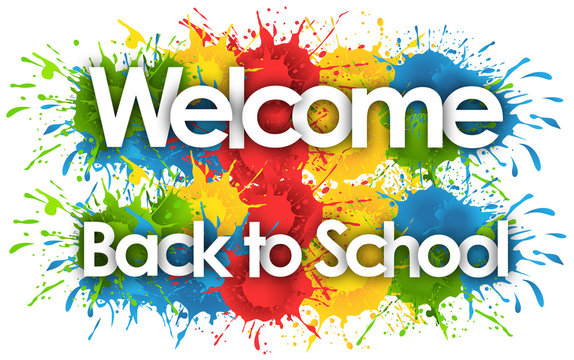 Free Welcome Back, Download Free Welcome Back png images, Free ClipArts on  Clipart Library