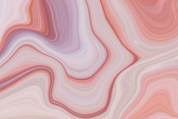 Fototapeta premium Marble ink colorful. brown marble pattern texture abstract background. can be used for background or wallpaper