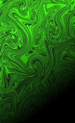 abstract green background