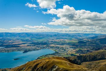 lake views new zealand