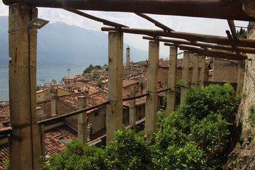 Zitronen - Museum; Limone sul Garda