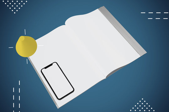 Abstract Magazine App