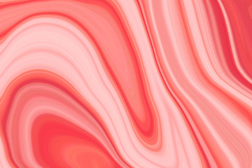 Ink texture water pink illustration background. Can be used for background or wallpaper.