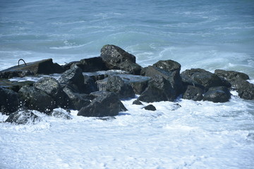 La contemplation la dame mer