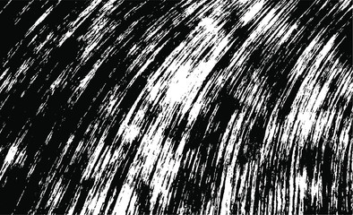 Circular starburst explosion texture. Distressed uneven grunge background. Abstract vector illustration. Overlay to create interesting effect and depth. Isolated on white background.