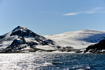 Longyearbyen, Spitzberg, Svalbard, Norvège