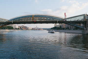 Bridge Over the Moskva River