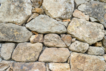 stone wall background