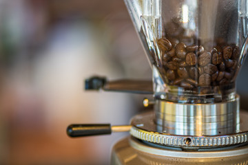 Coffee grinder