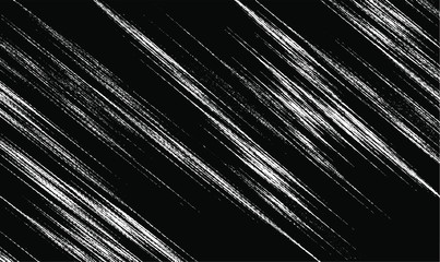 Obraz premium Scratched Grunge Urban Background Texture Vector. Dust Overlay Distress Grainy Grungy Effect. Distressed Backdrop Vector Illustration. Isolated Black on White Background. EPS 10.