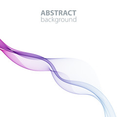 abstract waves background, waved lines for brochure, website, flyer design. Golden lines.