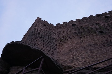 castilo de zafra hombrados guadalajara castilla la mancha españa