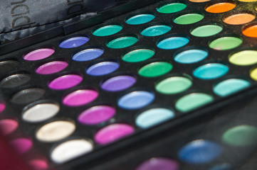 Naklejka premium ombretti