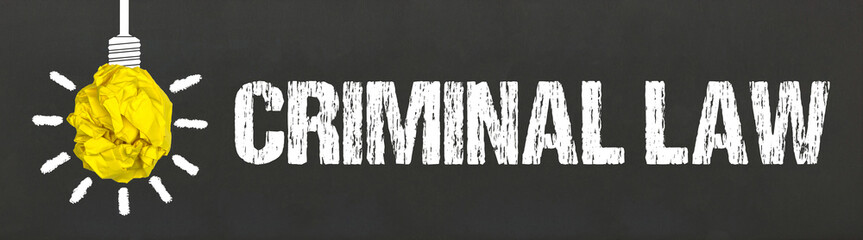Criminal Law 