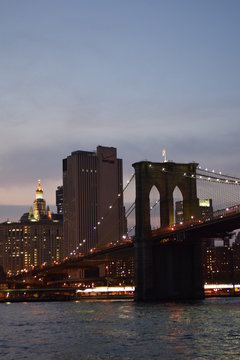 new york winter