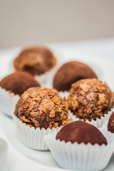 Chocolate Truffles