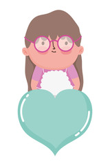 Grandmother cartoon vector design vector illustration