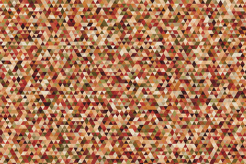 Abstract colorful paint art. Different geometric figures background. Flat minimal style. Template for your design, wallpaper, banner, poster, flyer.