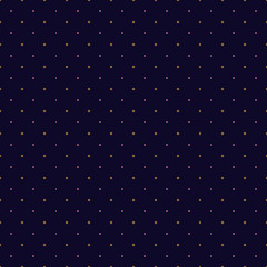 Abstract seamless pattern illustration of dots and circles.
