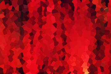 Color Geometric Modern creative background. Low poly style gradient illustration texture.