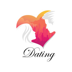 Dating Logo Inspiration