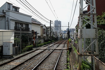 東京の鉄道