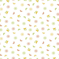 CITRUS SCATTER TEXTURE